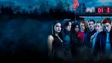 Задник к сериалу "Ривердэйл" #1276223