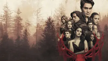 Задник к сериалу "Ривердэйл" #1276224
