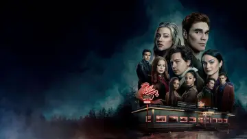 Задник к сериалу "Ривердэйл" #1276226