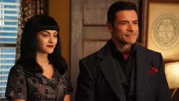 Задник к сериалу "Ривердэйл" #1276252
