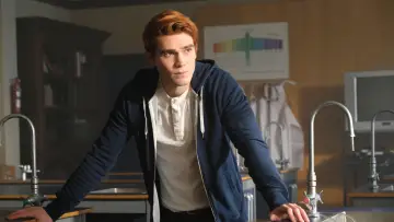 Задник к сериалу "Ривердэйл" #1276260