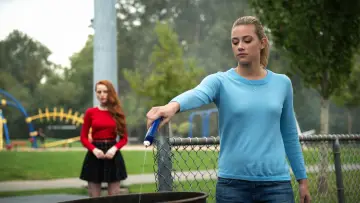 Задник к сериалу "Ривердэйл" #1276263