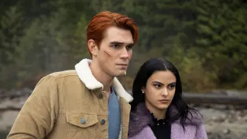 Задник к сериалу "Ривердэйл" #1276282