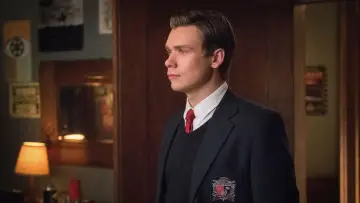 Задник к сериалу "Ривердэйл" #1276357