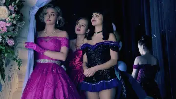Задник к сериалу "Ривердэйл" #1276361