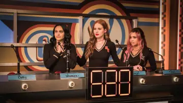 Задник к сериалу "Ривердэйл" #1276369