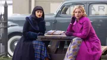Задник к сериалу "Ривердэйл" #1276370