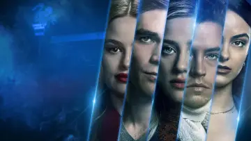 Задник к сериалу "Ривердэйл" #1276374