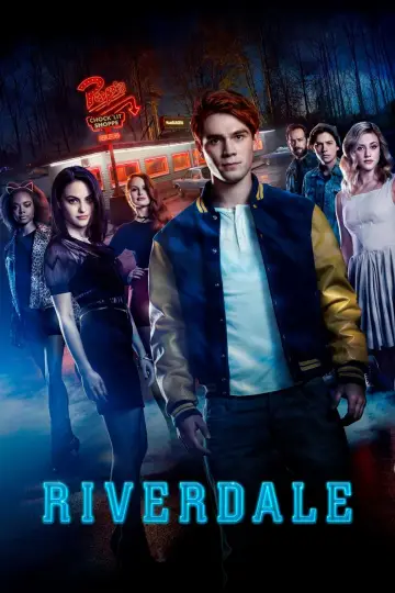 Постер к сериалу "Ривердэйл" #1276397