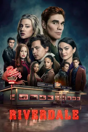 Постер к сериалу "Ривердэйл" #1276398