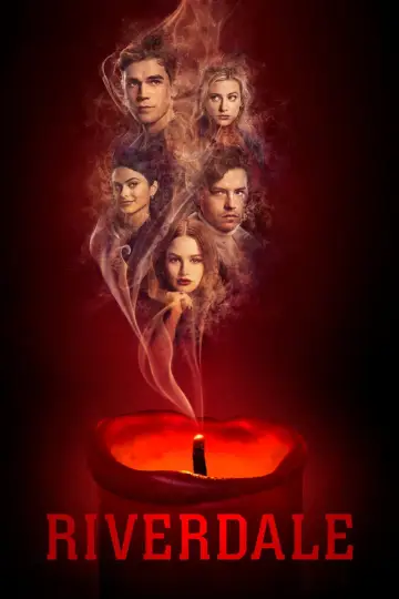 Постер к сериалу "Ривердэйл" #1276400