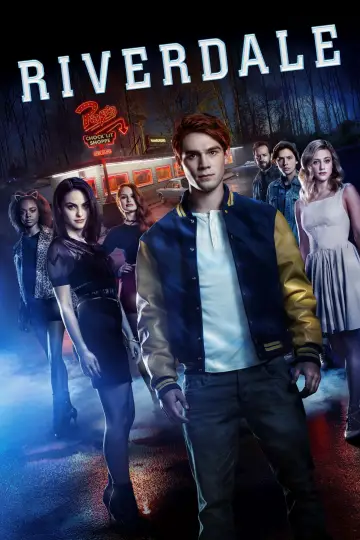 Постер к сериалу "Ривердэйл" #1276403