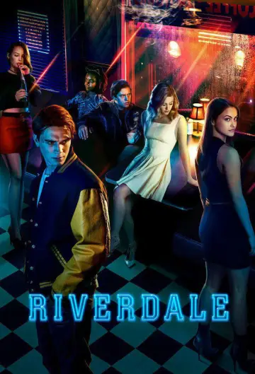 Постер к сериалу "Ривердэйл" #1276407