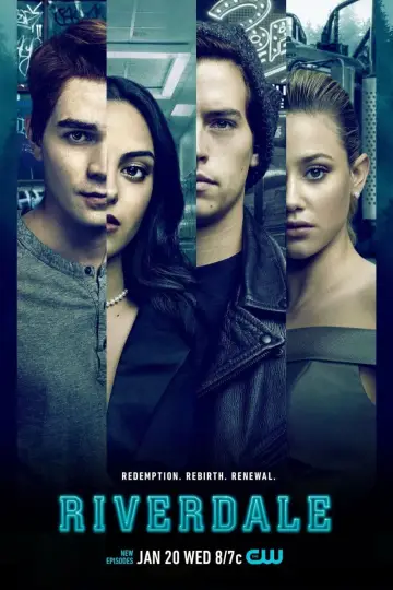 Постер к сериалу "Ривердэйл" #1276411
