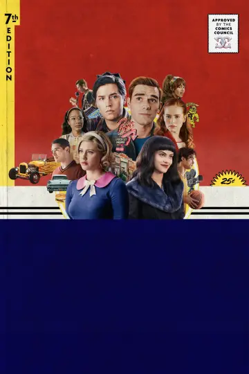 Постер к сериалу "Ривердэйл" #1276414