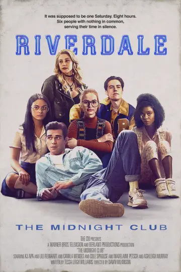 Постер к сериалу "Ривердэйл" #1276435