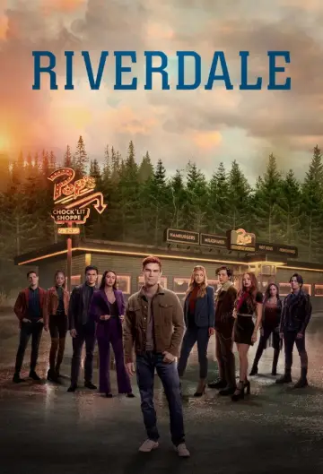 Постер к сериалу "Ривердэйл" #1276437