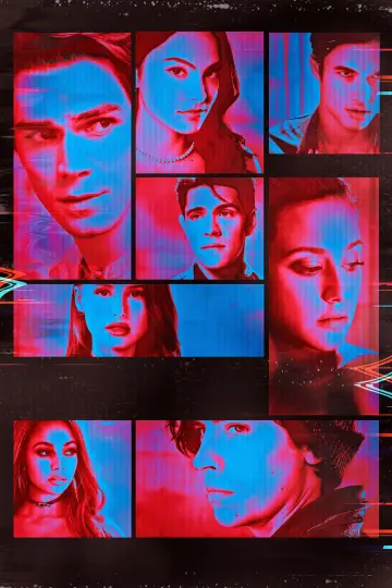 Постер к сериалу "Ривердэйл" #1276439