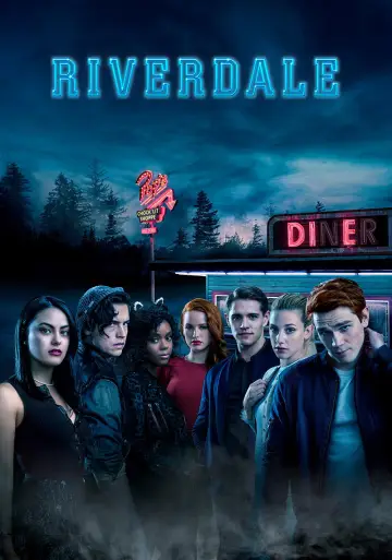 Постер к сериалу "Ривердэйл" #1276446