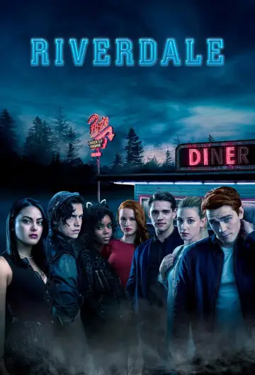 Постер к сериалу "Ривердэйл" #1276447