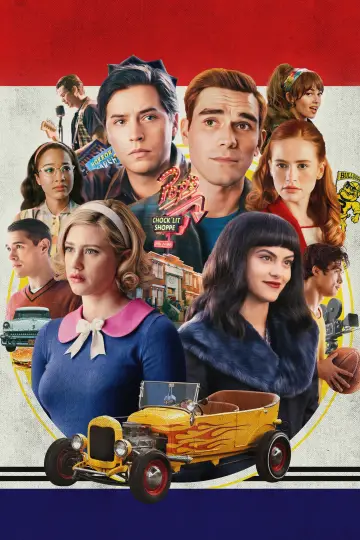 Постер к сериалу "Ривердэйл" #1520374