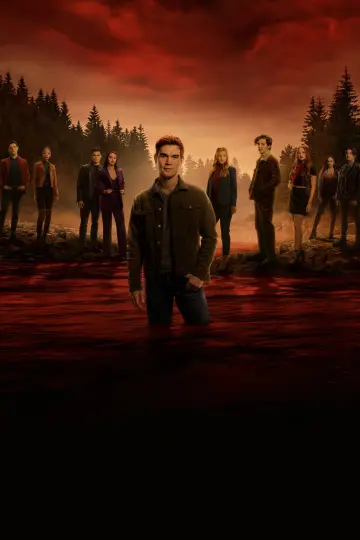 Постер к сериалу "Ривердэйл" #1276455