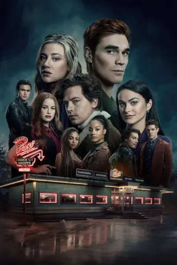 Постер к сериалу "Ривердэйл" #1276456