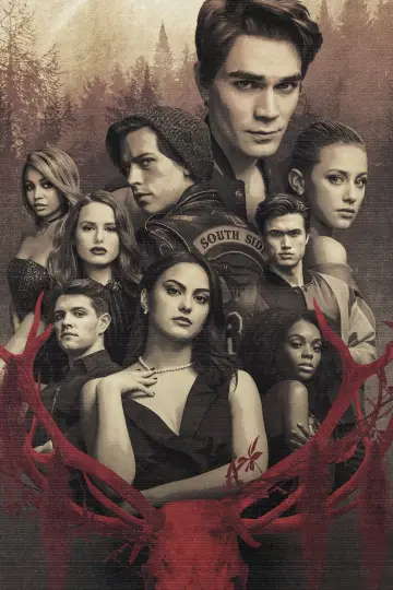 Постер к сериалу "Ривердэйл" #1276457