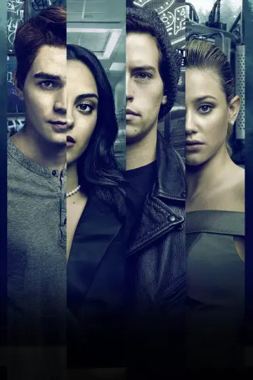 Постер к сериалу "Ривердэйл" #1276458