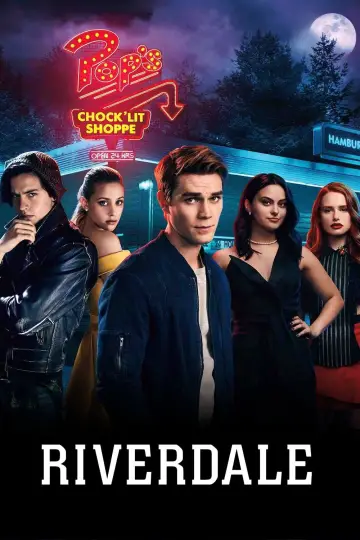 Постер к сериалу "Ривердэйл" #1276461