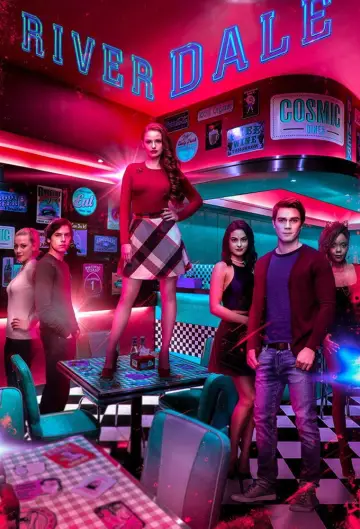 Постер к сериалу "Ривердэйл" #1276462
