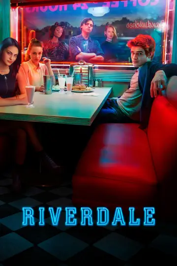 Постер к сериалу "Ривердэйл" #1276463