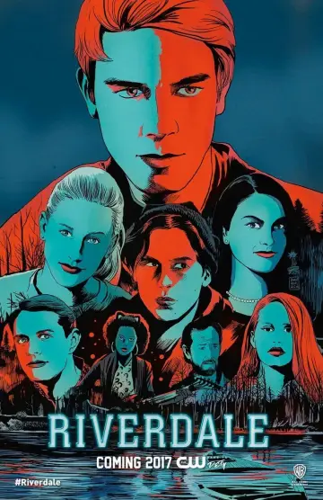 Постер к сериалу "Ривердэйл" #1276465