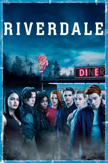 Постер к сериалу "Ривердэйл" #1276466
