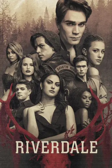 Постер к сериалу "Ривердэйл" #1276470