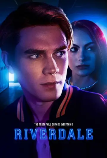 Постер к сериалу "Ривердэйл" #1276475