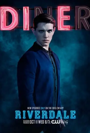 Постер к сериалу "Ривердэйл" #1276476