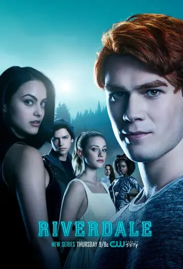 Постер к сериалу "Ривердэйл" #1276478