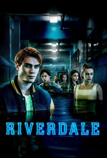 Постер к сериалу "Ривердэйл" #1276479