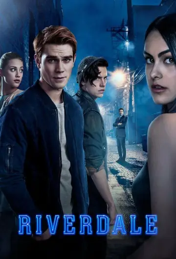 Постер к сериалу "Ривердэйл" #1276484