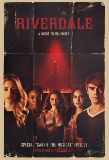 Постер к сериалу "Ривердэйл" #1276487