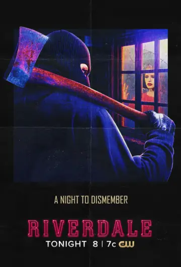 Постер к сериалу "Ривердэйл" #1276488