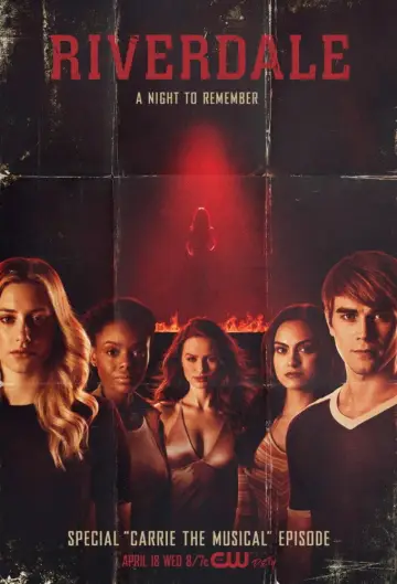 Постер к сериалу "Ривердэйл" #1276489