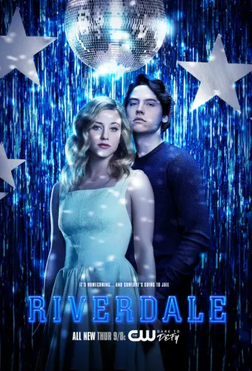 Постер к сериалу "Ривердэйл" #1276490