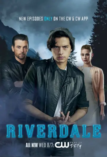 Постер к сериалу "Ривердэйл" #1276491