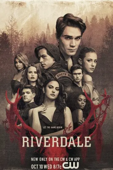Постер к сериалу "Ривердэйл" #1276493