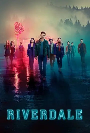 Постер к сериалу "Ривердэйл" #1276500