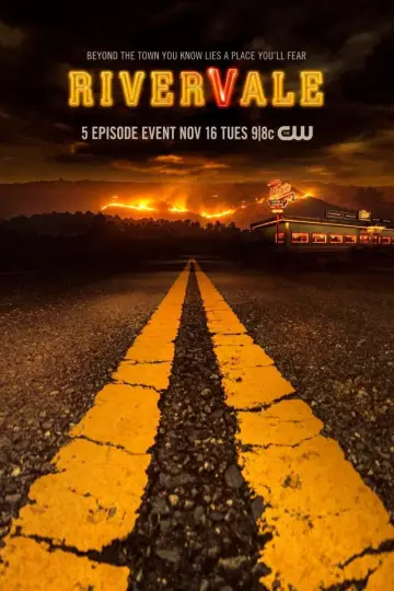 Постер к сериалу "Ривердэйл" #1520367