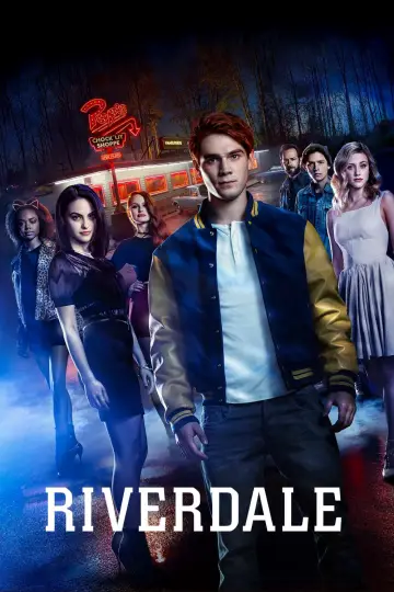 Постер к сериалу "Ривердэйл" #1276507