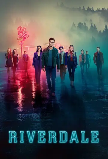 Постер к сериалу "Ривердэйл" #1276508